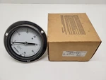 New In Box! Ashcroft 0-60 Psi 4-1/2" Face General Service Gauge 45-1009-A-02B-60. Fixed Price $127.46.