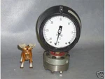 Ametek Diaphragm Type Sg W/ Pressure Gauge 0-30 Hg. Fixed Price $100.16.