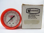 Wilkerson 160PSI Pressure Gauge, 2-1/8" Face, 1/4" Npt, GRP-95-229 GRP49-038. Fixed Price $8.50.