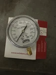 Winters Pfe Series Water Pressure Gauge 300 Psi Fire Protection Ul. Fixed Price $28.89.