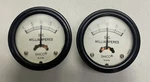 EMICO,D-1774,PRESSURE Gauge Dc Milliamperes Lot Of 2 Nos. Fixed Price $12.00.