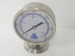 239515 New-no Box; Anderson EL982010051111A0000 Pressure Gauge; Ss; 0-600PSI. Fixed Price $147.32.