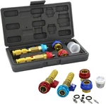 R134A R1234YF Air Condithoning Valve Core Remover Tool For High Low Pressure.... Fixed Price $51.98.