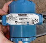 Rosemount 2088G1S22A1E5 Sealed Gauge Pressure Transmitter Analog Dc. Fixed Price $862.50.