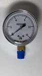 KC25-15"H2O Low Pressure Gauge, 1/4" Npt New Condition/original Packaging. Fixed Price $10.98.