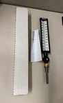 Weiss Instruments 9VU35-240F Industrial Glass Vari-angle Thermometer 30-240F. Fixed Price $30.00.
