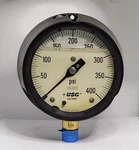 Ametek Usg 1980LG 400PSI " Anpt Lm Glycerin Fill P. Gauge 2WS3-6 (s 2). Fixed Price $75.00.