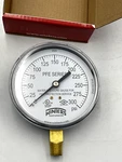Winters PFE3933R1 Pressure Gauge 300 Psi 38VL11. Fixed Price $15.42.