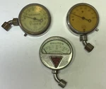 Lot Of Vintage Us Gauge Co Atlas Air Appliance Balloon Tire Pressure S3. Fixed Price $125.00.