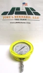 3D Instruments Test Gauge , 25544-33B14 0-3000 Psi Clean Used. Fixed Price $53.00.