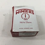 Winters PFQ137-R11-C1 Pressure Gauge Liquid Filled 0-250 Bar 2.5" 1/4"NPT Btm. Fixed Price $24.99.