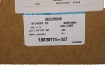 Ashcroft 452462SS02L-30IMV&60# Duragauge 30-0 0-60 Psi Nsmp. Fixed Price $125.00.