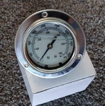 Ametek Glycerin Filled Pressure Gauge 600 Psi/ 4000KPA, 2.5" Face, 1/8" Npt Cbm. Fixed Price $20.00.