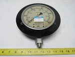 Enfm 6" Flanged Mount Liquid Filled Pressure Gauge 0-1000 Psi 1/2" Npt Bottom. Fixed Price $7.34.