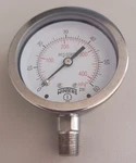 Pressure Gauge Winters Instruments, PFQ120-DRY. 2.5" Dial. New. Free Shipping.. Fixed Price $25.00.