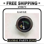 6N0673 - Gauge (engine Oil Pressure) 8D1262 1W7143 Fit Caterpillar (cat). Fixed Price $22.89.