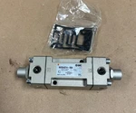Smc NVSA4214-00A Directional Air Valve New. Fixed Price $60.00.