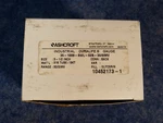 Ashcroft 35-1009-SWL-02B-30/0IMV Duralife 3.5" Vacuum Gauge 30-0 In. Hg. Fixed Price $39.99.
