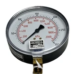 Wika 9768122 Pressure Gauge 4" 0-300PSI. Fixed Price $22.00.