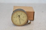 Reotemp Pressure Gauge, 0-100 In Wg, 1/4" Dial, 1/2" Thread Size. Fixed Price $49.99.