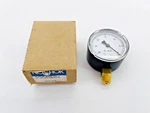 New Noshok 25.200.30 Gauge IN.H20 Vac 1/4IN Npt Bottom Connection. Fixed Price $29.95.