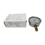 Ashcroft 25-1009-SW-02L-400# 0-400PSI Nsmp. Fixed Price $68.00.