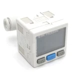 Smc ISE30A-C6L-N Pressure Switch, -0.1 1.0MPA, 6MM One-touch, Npn, 12-24 Vdc. Fixed Price $77.00.