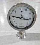 Ashcroft 45-1032S-S-20L-30IMV&60# Pressure Gauge 4-1/2" *brand New*. Fixed Price $249.99.