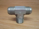 Weatherhead C5605X16 Eaton 37 Flare, Male Branch Tee. Fixed Price $60.77.