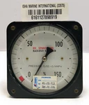 Nks Nagano Keiki Level Differential Pressure Gauge 0.02-0.14 Mpa. Fixed Price $142.50.