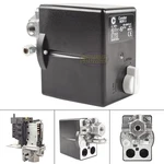 Condor MDR3/11 105-135 Psi Port Pressure Switch Adjustable Overload 1/4" Fnpt. Fixed Price $99.95.