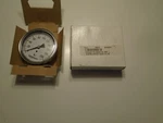 Ashcroft 45-1009-AW-02L-200# Pressure Gauge 3-1/2IN 0-200PSI 1/4IN Duralife Usa. Fixed Price $75.00.