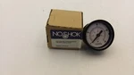 Noshok 15-110-160 Pressure Gauge 1.5" Abs Case PSI/KG/CM2 1/8 Npt Back Conn. Fixed Price $19.97.