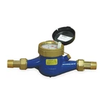 Pulsafeeder MTR404-G FLOWMETER,100 GPM,150 PSI,1.5 IN,1.0 Ppg 22UM71. Fixed Price $1350.64.