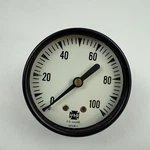 Gauge Ametek P-500 Series 100PSI Pressure 2 Dial 1/8 Usa 46775 W/box. Fixed Price $19.54.