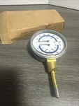 Combined Pressure & Temperature Gauge 200 Psi 320 F 1400 Kpa Nos. Fixed Price $26.95.