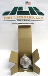 Valve & Actuation, CI302L-254P, Pressure Gauge, 0-3000 Psi, 2.5" Surplus. Fixed Price $33.00.