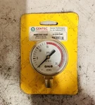 Gentec Brass Case Gauge 22-G20B-F30RP. Fixed Price $14.99.