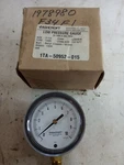 Ashcroft 25-1490-A-02L-10IW Gauge 2-1/2 1409 Lower Size 1/4 1TA-50952-015. Fixed Price $35.00.