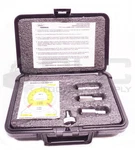 New Mahr Federal AMR-12 Magnification Test Kit D-2500M D-4000M. Fixed Price $2100.00.