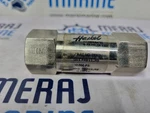 Haskel 28303 Check Valve Gas Pressure 10.000 Psi Hyd 15.000. Fixed Price $236.55.
