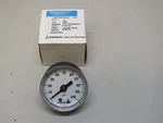 Ashcroft 20W1005PH 02B 100# 2" Pressure Gauge 0-100PSI * New In Box. Fixed Price $10.00.