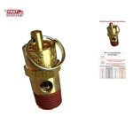 New 1/4" Npt 150 Psi 58 Scfm Air Compressor Relief Pressure Safety Valve, Tan.... Fixed Price $14.99.
