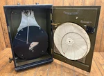 Vintage Bristol's Recorder Model 12 Chart Vacuum & Pressure Gauge - Untested. Fixed Price $120.00.