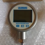 Lulumano 3.2IN Digital Pressure Gauge 15 Psi (1 Bar) 1/4IN Npt Bottom #250401356. Fixed Price $24.99.