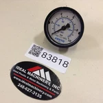 Festo Pressure Gauge 159599 Used #83818. Fixed Price $17.60.