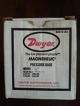 Lot Of Dwyer Magnehelic Differential Pressure Gage A-27B--MADE In Usa. Fixed Price $39.99.