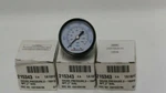 Weksler Utility Steel 2" 0-160 Psi Pressure Gauge W/bronze Socket 1/4 Npt Back. Fixed Price $14.95.