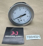 New No Box Surplus- Nks Panel Mounted Pressure Gauge 0-10MPA 2347271 Warranty. Fixed Price $100.00.