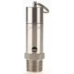 Conrader SRH375-1/2-SS-100 Safety Valve, Hard Seat, 1/2IN, Psi,. Fixed Price $82.59.